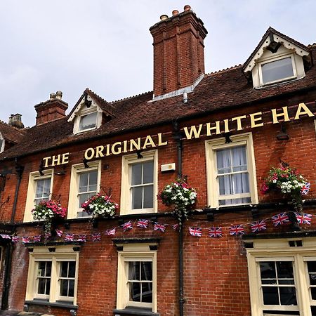 Original White Hart, Ringwood By Marston'S Inns Dış mekan fotoğraf